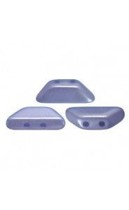 Les perles par Puca® Tinos beads Pastel Light Sapphire 02010/25014
